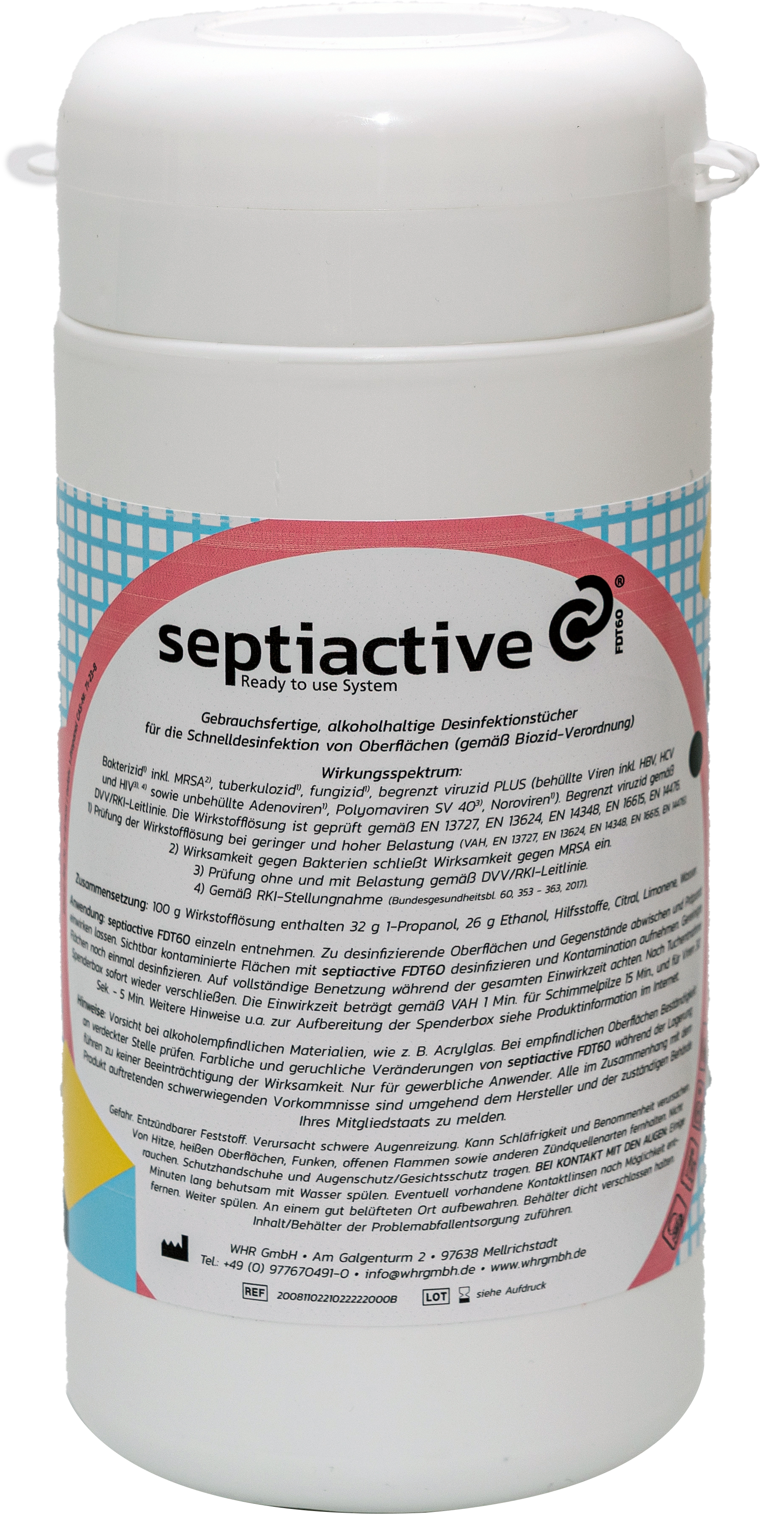 septiactive FDT60