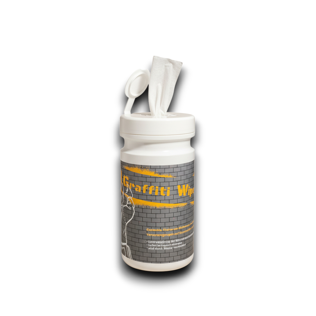 Graffiti Wipes Produkt