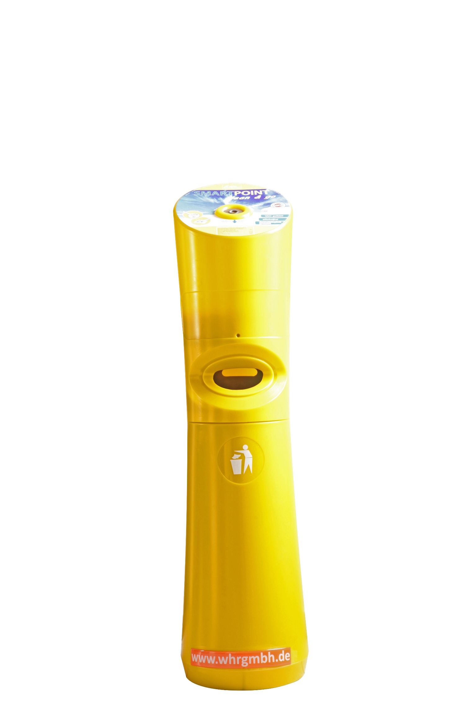 SmartPoint Spendersäule