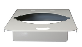 Wandhalter "eco" basic (1 Stück)
