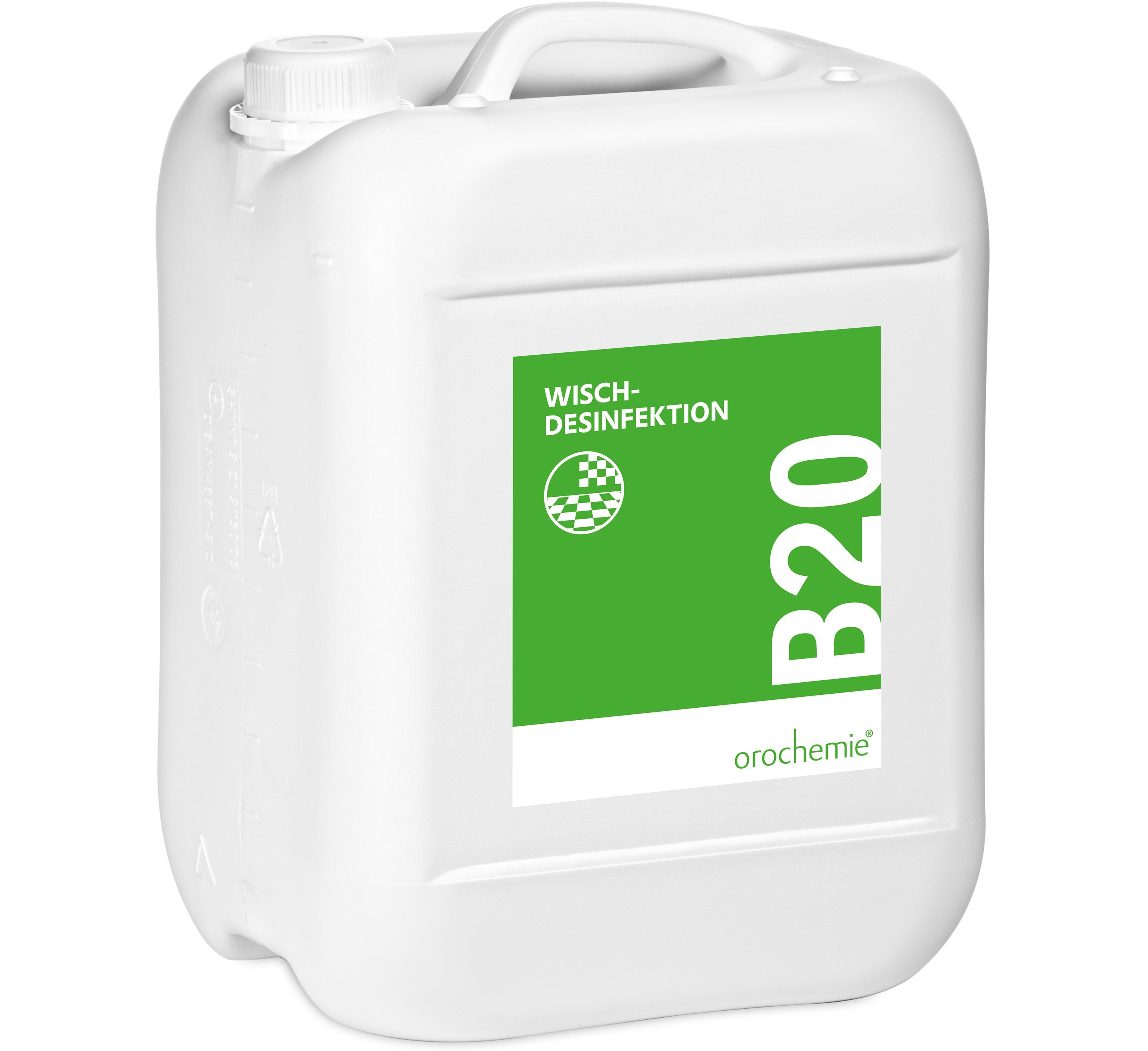B20 Wischdesinfektion 1 Liter
