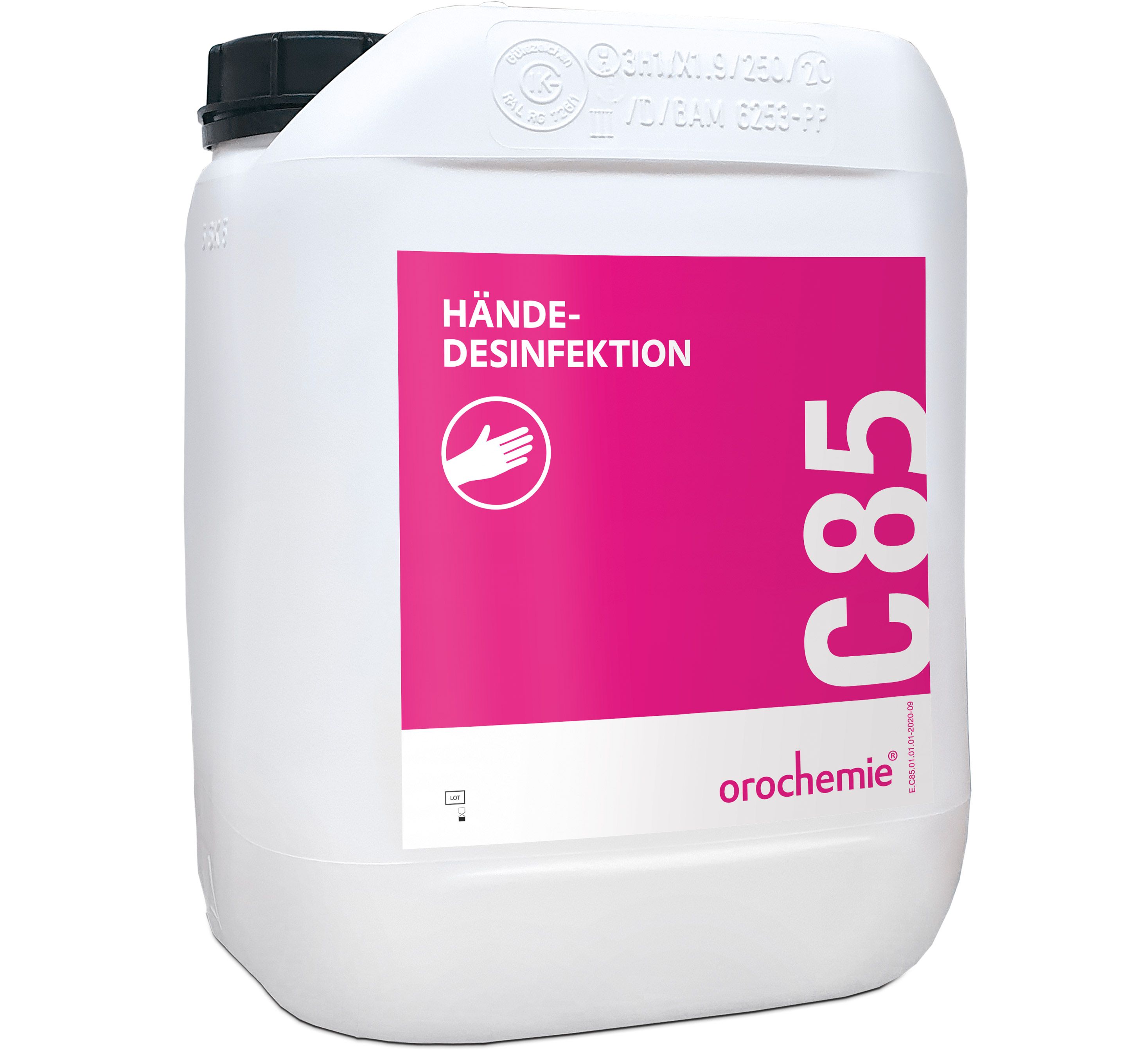 Kanister 5 Ltr.
