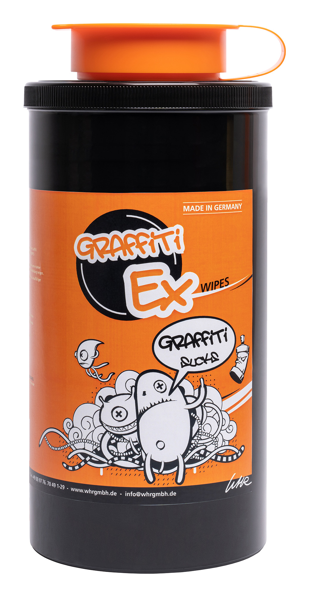 Graffiti Ex Wipes