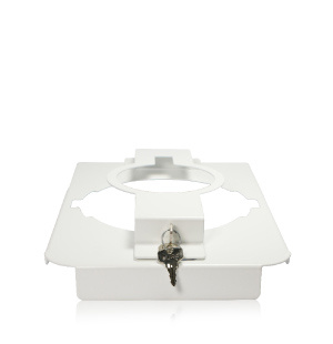 Wandhalter "eco" safe (1 Stück)