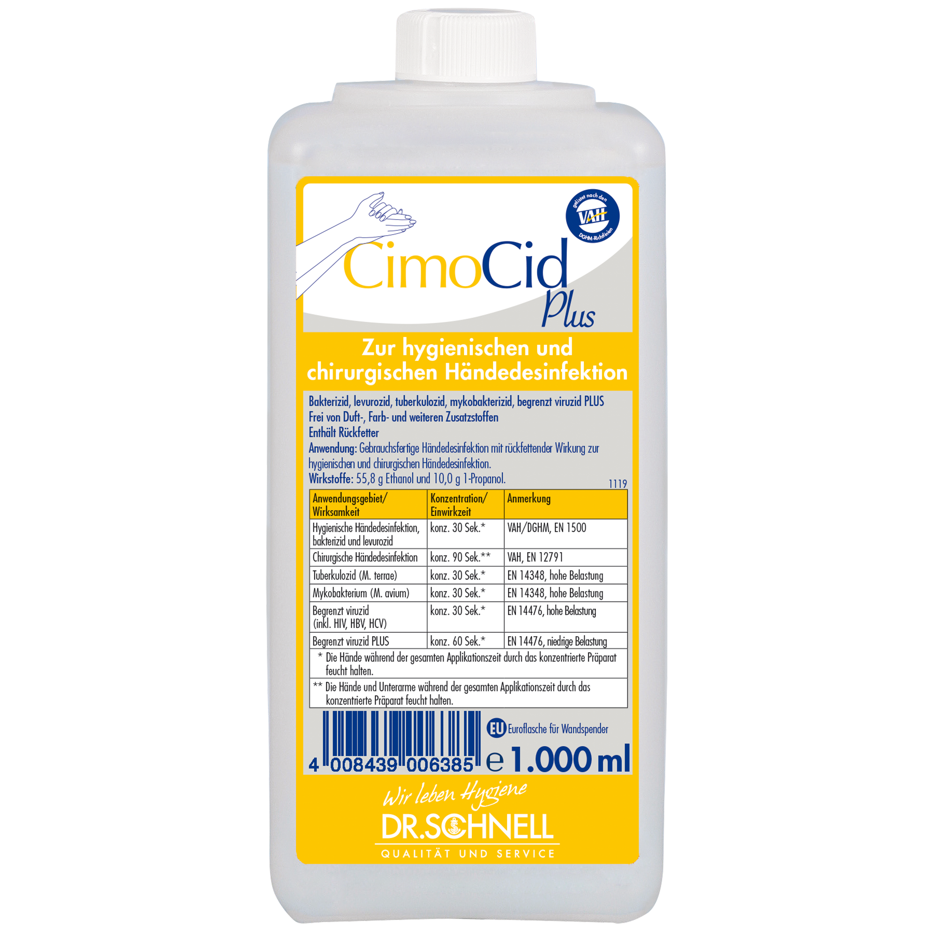 CIMOCID Plus