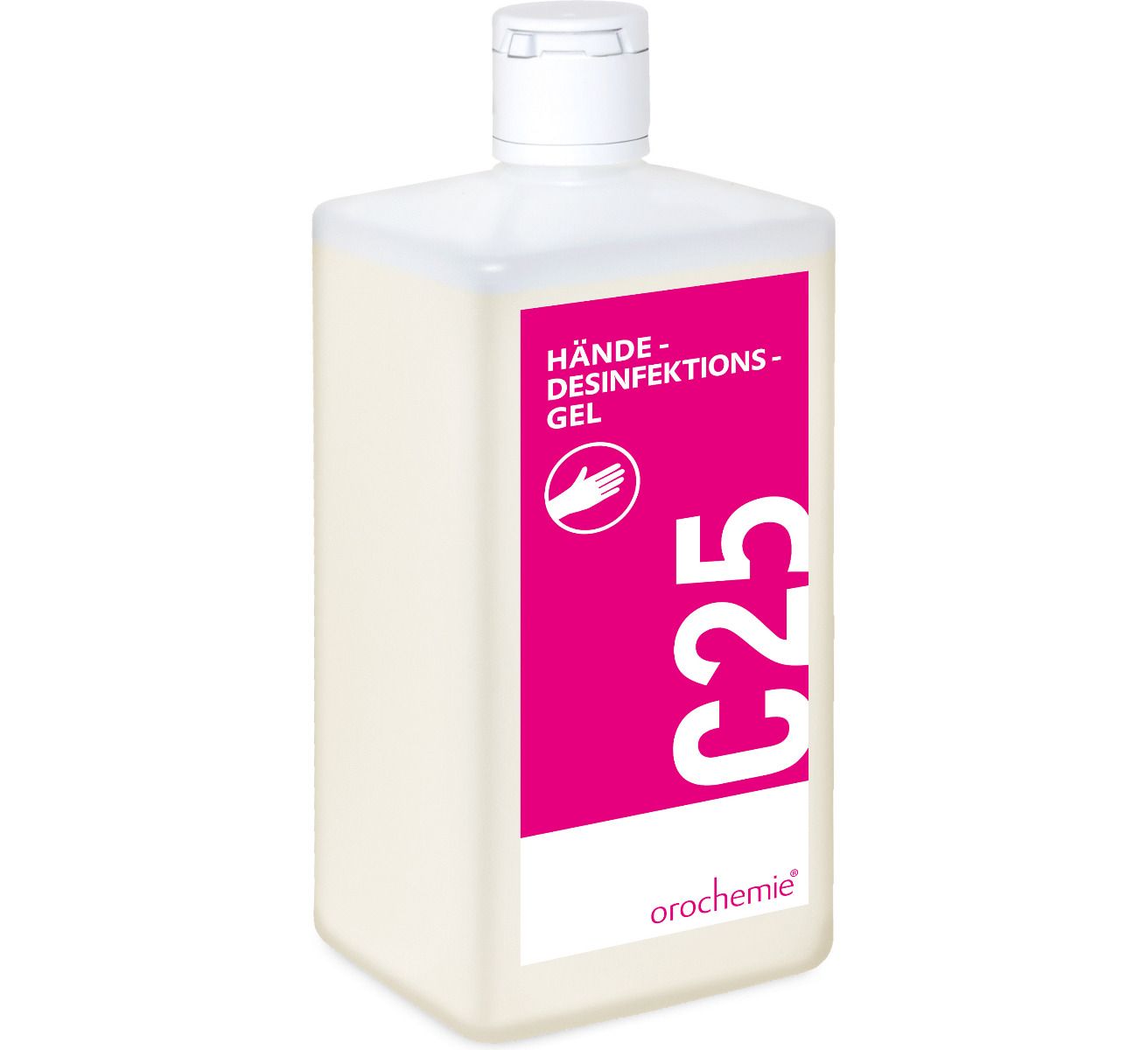 C25 Händedesinfektionsgel