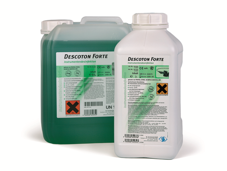 Descoton Forte 2 Liter