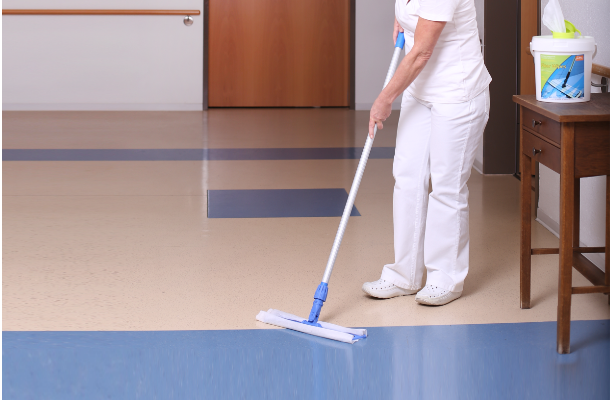 FloorWipes 120 Blatt