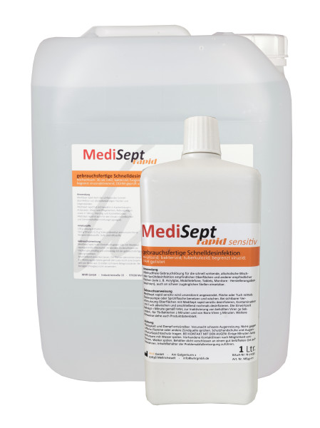 MediSept rapid sensitiv