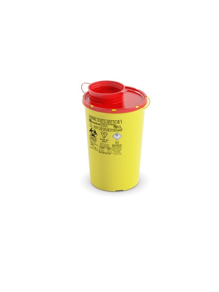 Kanülenentsorgungsboxen 2,0 L (75Stück)