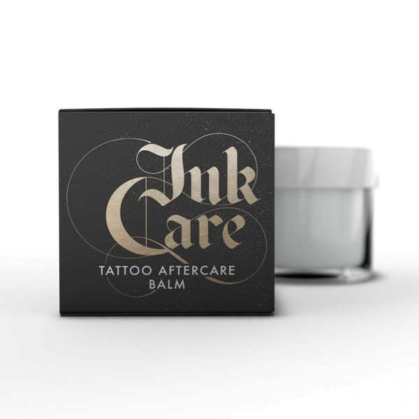 Ink Care Tattoo Aftercare Balm